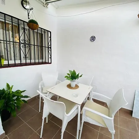 Shr025 Punta Lara Duplex Con Piscina Daire Nerja