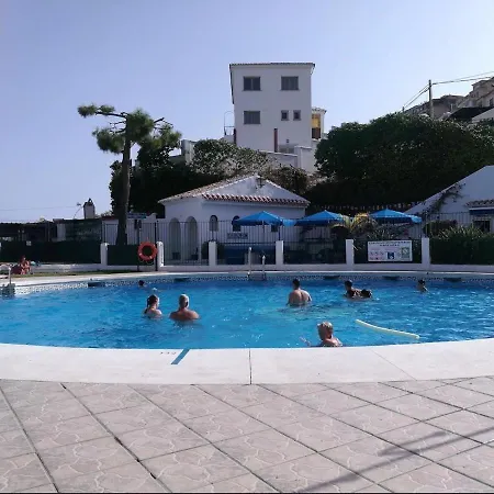 Shr025 Punta Lara Duplex Con Piscina Nerja